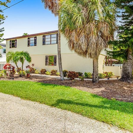 Beach To Bay Getaway Villa Anna Maria Exterior photo