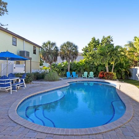 Beach To Bay Getaway Villa Anna Maria Exterior photo