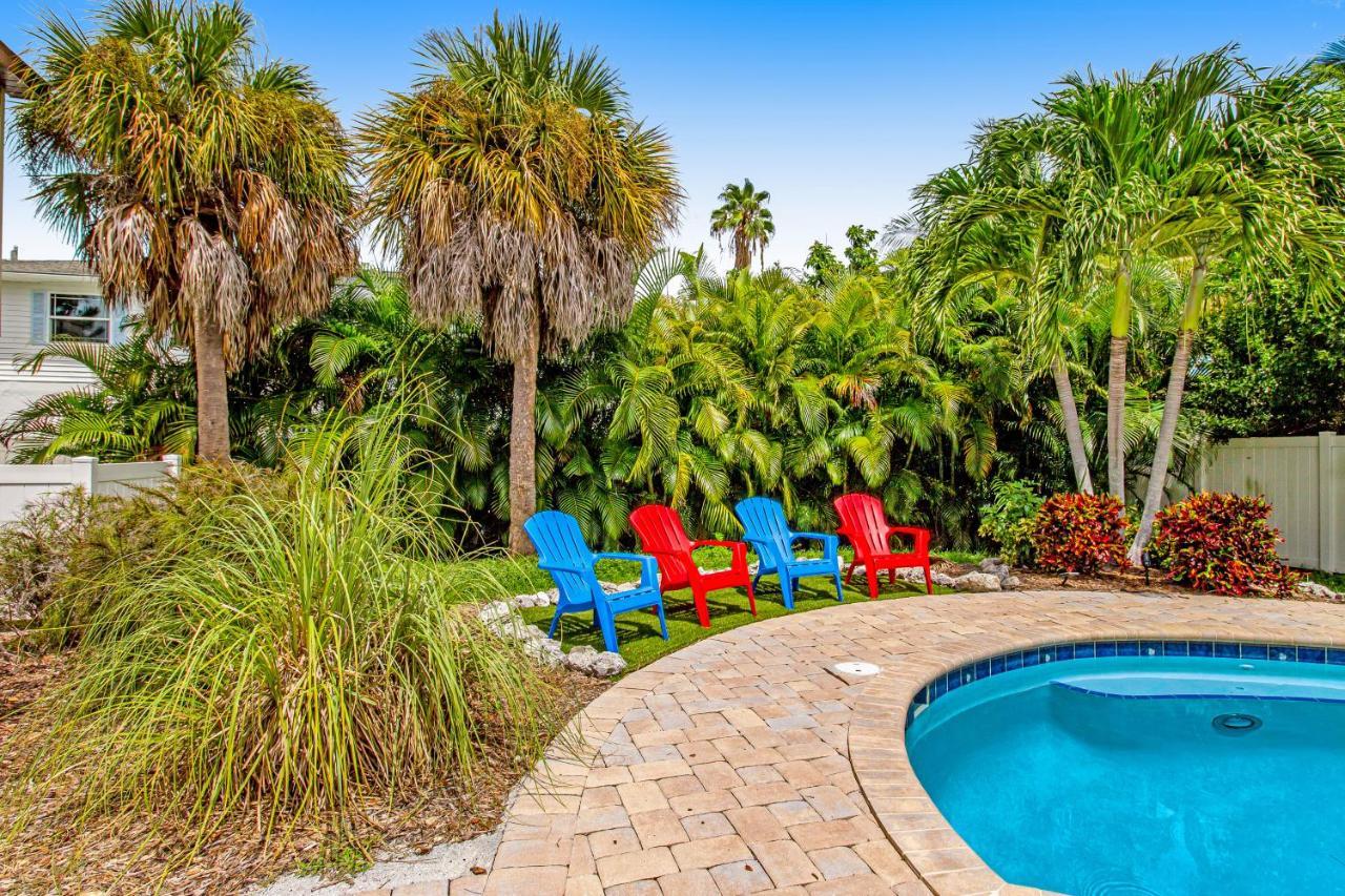 Beach To Bay Getaway Villa Anna Maria Exterior photo