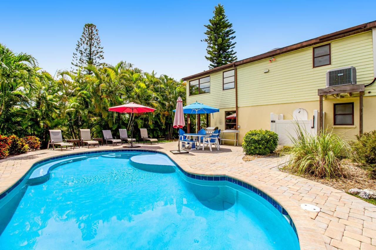 Beach To Bay Getaway Villa Anna Maria Exterior photo