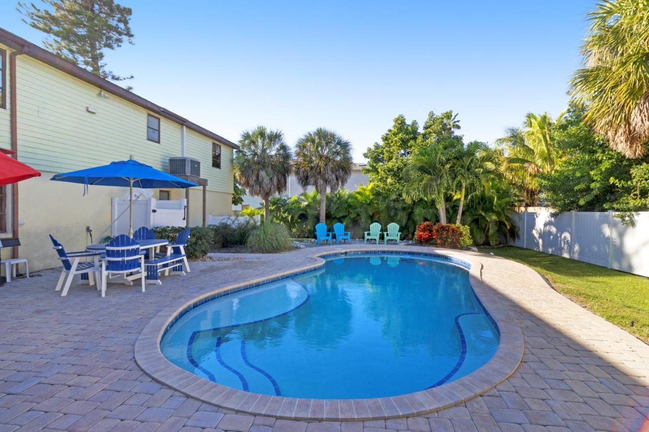 Beach To Bay Getaway Villa Anna Maria Exterior photo